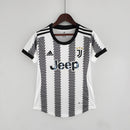 CAMISA JUVENTUS - CASA/ HOME- FEMININO - 22/ 23