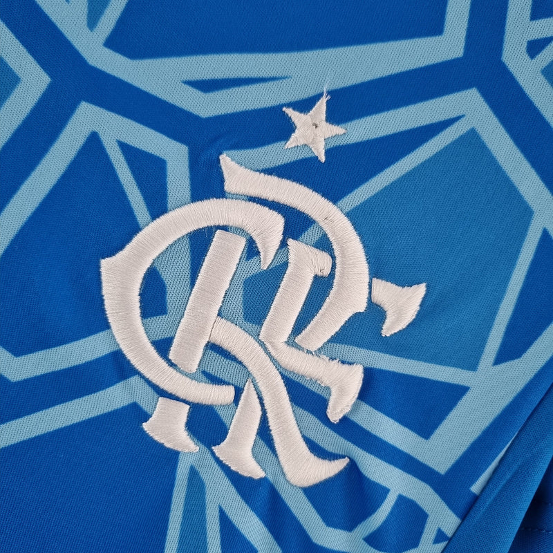 CAMISA FLAMENGO - GOLEIRO/ GOALKEEPER - FEMININO - 22/ 23