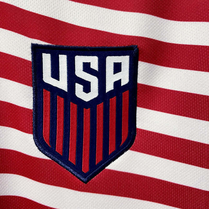 CAMISA USA - CONCEITO - TORCEDOR - 22/ 23