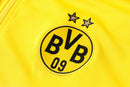 KIT PASSEIO - BORUSSIA DORTMUND - AMARELO E BRANCO