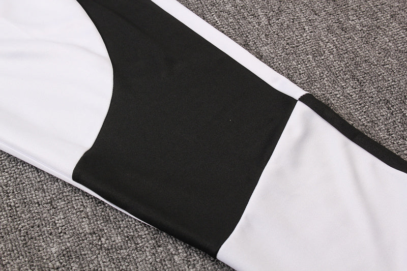 KIT PASSEIO - PARIS SAINT GERMAIN (PSG) - BRANCO E PRETO JORDAN