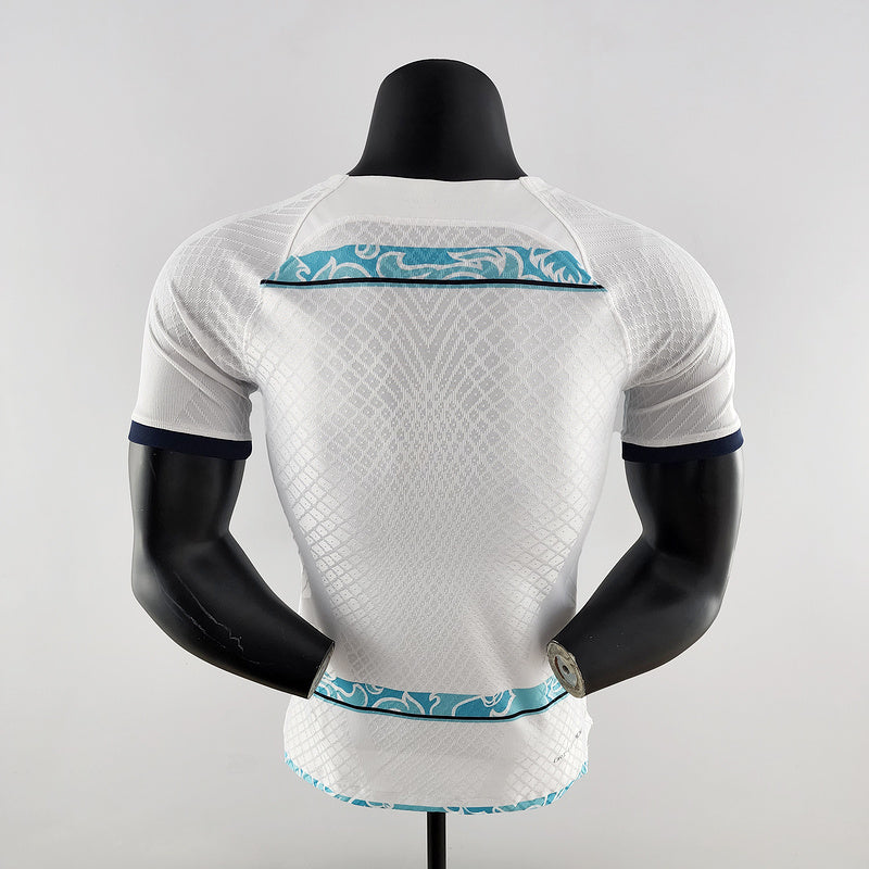 CAMISA CHELSEA - FORA/ AWAY - JOGADOR - 22/ 23