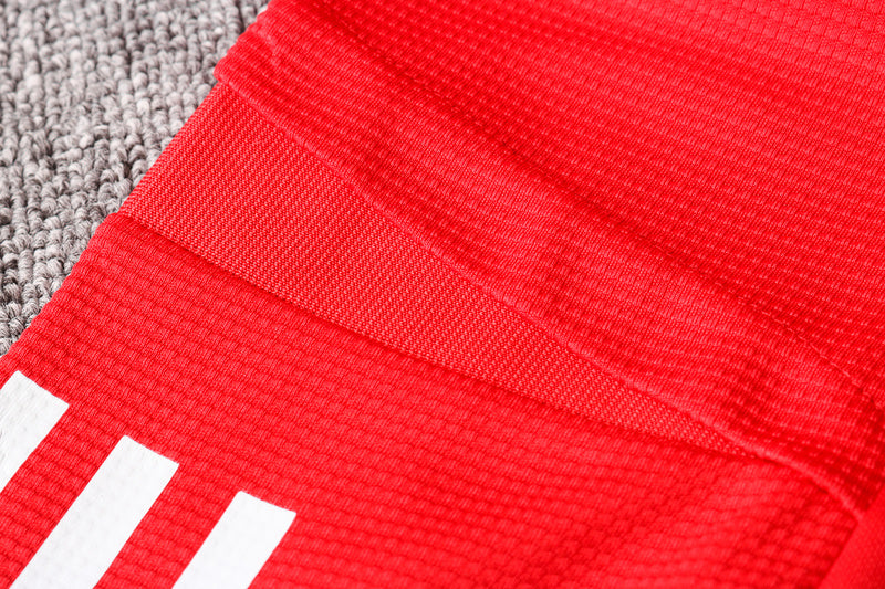 KIT PASSEIO - SÃO PAULO - VERMELHO E PRETO
