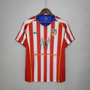CAMISA ATLÉTICO MADRID - RETRÔ - TORCEDOR - 2004