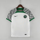 CAMISA NIGÉRIA - CASA/ HOME - TORCEDOR - 22/ 23