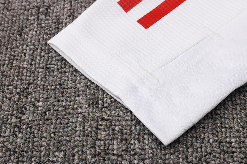 KIT PRÉ JOGO - SÃO PAULO - BRANCO, VERMELHO E PRETO