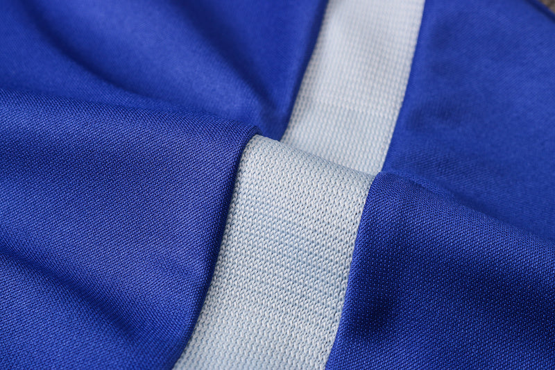 KIT PRÉ JOGO - CHELSEA - BRANCO E AZUL
