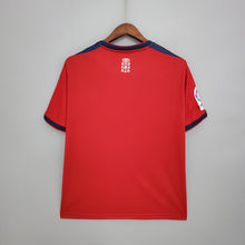 Carregar imagem no visualizador da galeria, CAMISA ATLÉTICO OSASUNA - CASA/ HOME - TORCEDOR - 21/22
