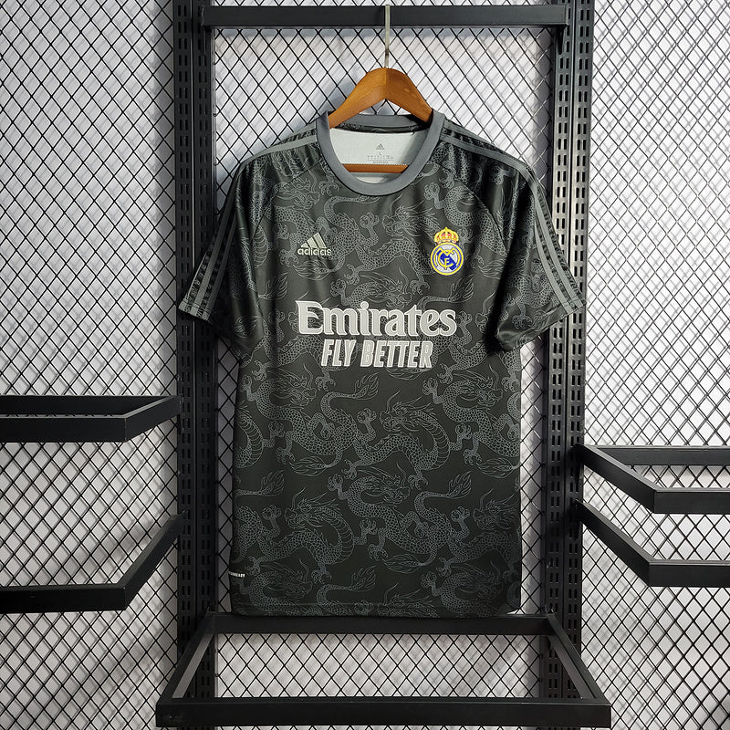 CAMISA REAL MADRID - CONCEITO - TORCEDOR - 22/23