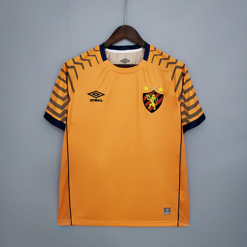 CAMISA SPORT DE RECIFE - TORCEDOR - GOLEIRO - 21/22