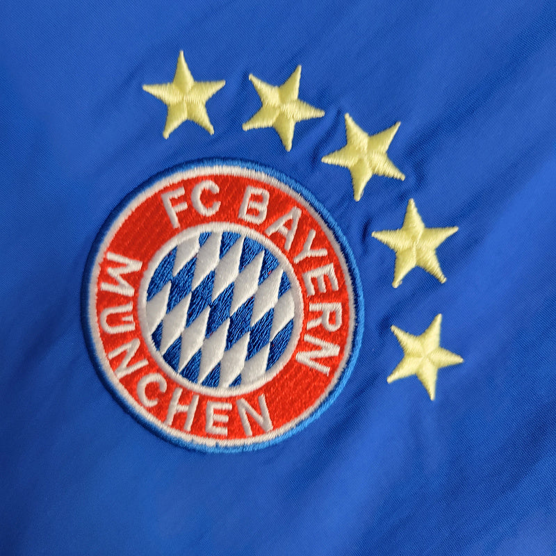 CORTA VENTO - BAYERN DE MUNIQUE - DUPLA FACE
