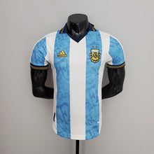 Carregar imagem no visualizador da galeria, CAMISA ARGENTINA - SPECIAL EDITION - JOGADOR - 22/23
