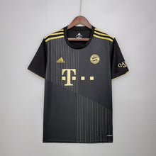 Carregar imagem no visualizador da galeria, CAMISA BAYERN DE MUNIQUE - FORA/AWAY - TORCEDOR - 21/22
