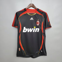 Carregar imagem no visualizador da galeria, CAMISA MILAN- RETRÔ - TORCEDOR - 2006
