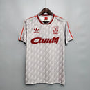 CAMISA LIVERPOOL - RETRÔ - TORCEDOR - 1989