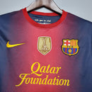 CAMISA BARCELONA - RETRÔ - TORCEDOR - 2012