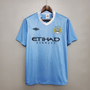 CAMISA MANCHESTER CITY - RETRÔ - TORCEDOR - 2011
