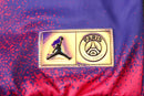 KIT MOLETOM - PARIS SAINT GERMAIN (PSG) - ROSA E ROXO