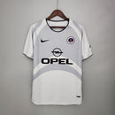 CAMISA PSG - RETRÔ - TORCEDOR - 2001