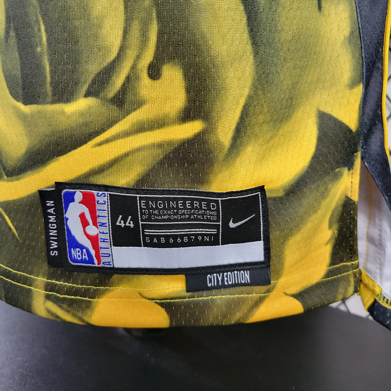 CAMISA GOLDEN STATE WARRIORS - CITY EDITION - 2023