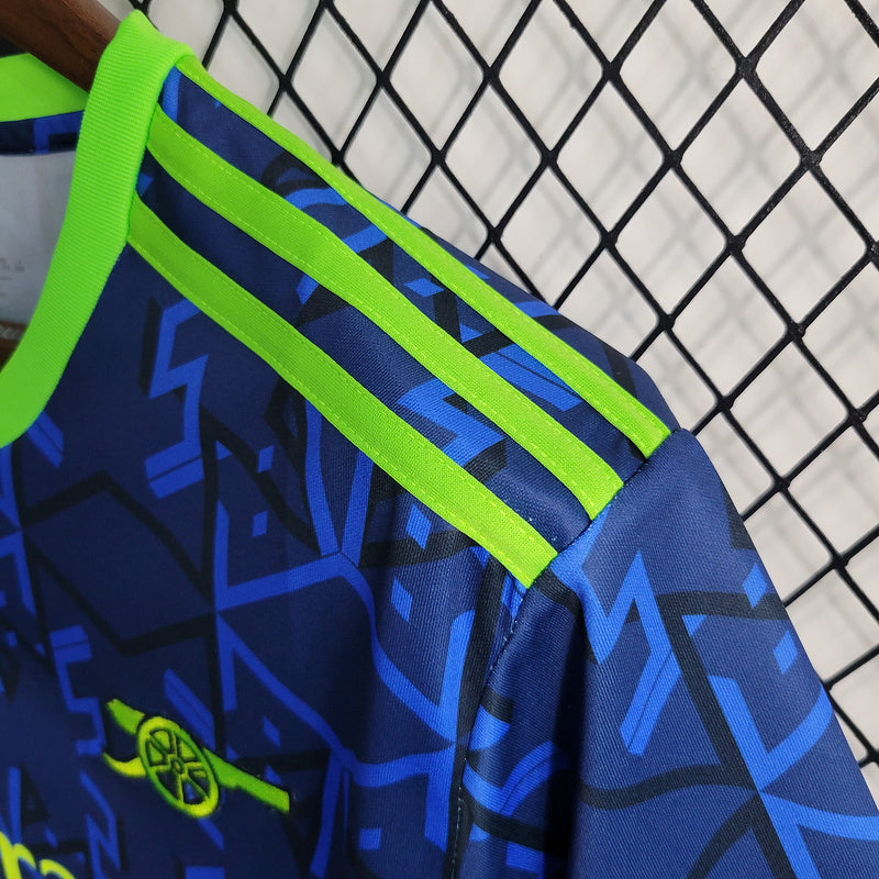 CAMISA ARSENAL - SPECIAL EDITION - TORCEDOR - 23/24