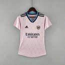 CAMISA ARSENAL - CONCEITO - FEMININO - 22/ 23