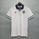 CAMISA INGLATERRA - RETRÔ - TORCEDOR - 1990
