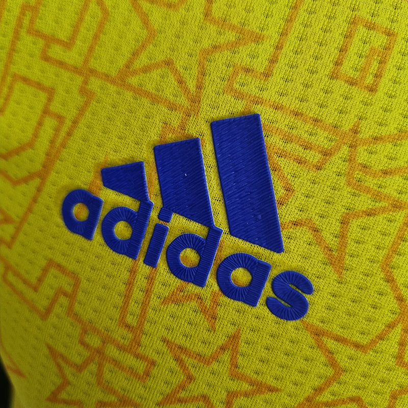 CAMISA BOCA JUNIORS - TERCEIRO/ THIRD - JOGADOR - 22/23