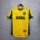 CAMISA ARSENAL  - RETRÔ - TORCEDOR - 1999