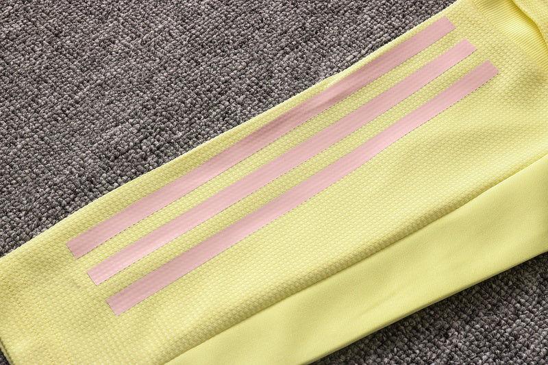 KIT PASSEIO - ARSENAL - AMARELO, AZUL E ROSA
