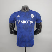 Carregar imagem no visualizador da galeria, CAMISA LEEDS UNITED - FORA/ AWAY - JOGADOR - 21/22
