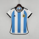 CAMISA ARGENTINA - CONCEITO - FEMININO - 22/ 23