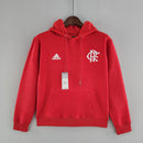MOLETOM - FLAMENGO - VERMELHO - 2022