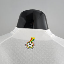Carregar imagem no visualizador da galeria, CAMISA  GANA - CASA/ HOME - JOGADOR - 22/23

