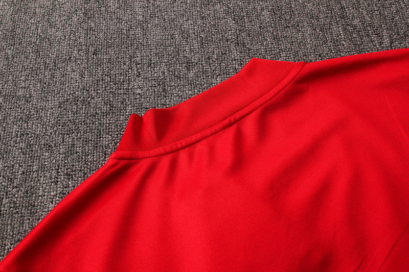 KIT PASSEIO - BAYERN DE MUNIQUE - VERMELHO E AZUL