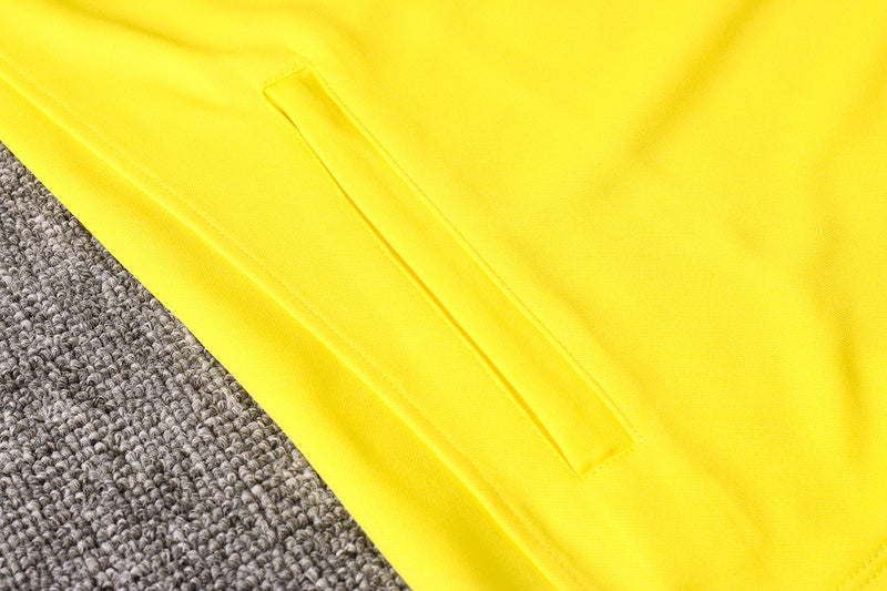 KIT PASSEIO - BARCELONA - AMARELO E PRETO