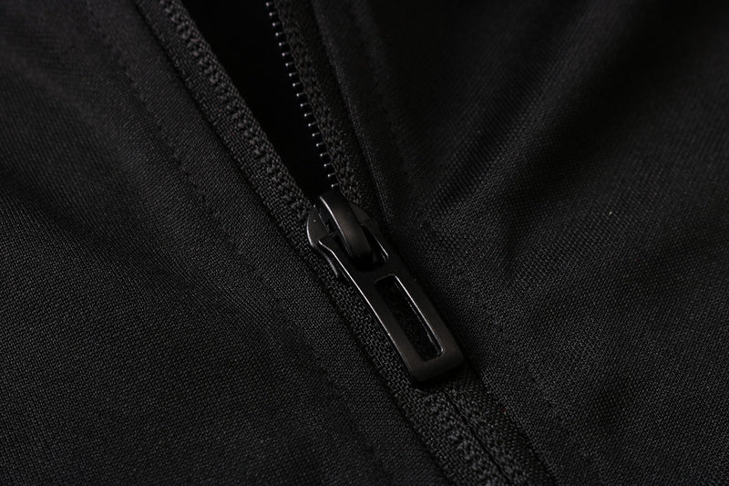 KIT PASSEIO - JUVENTUS - PRETO E AZUL MARINHO