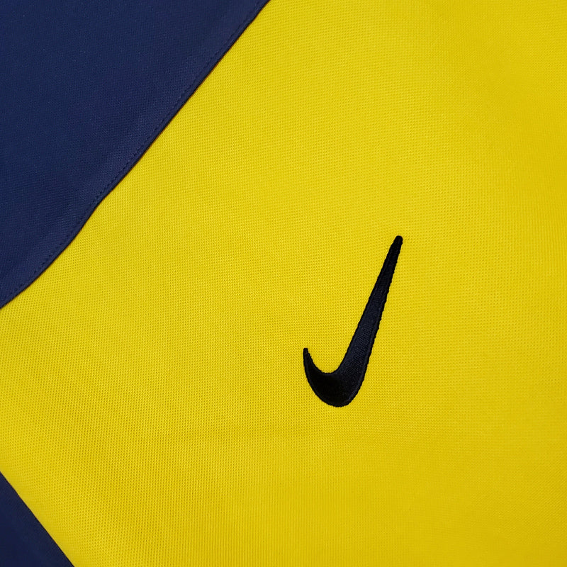 CAMISA BOCA JUNIORS - RETRÔ - TORCEDOR - 1999
