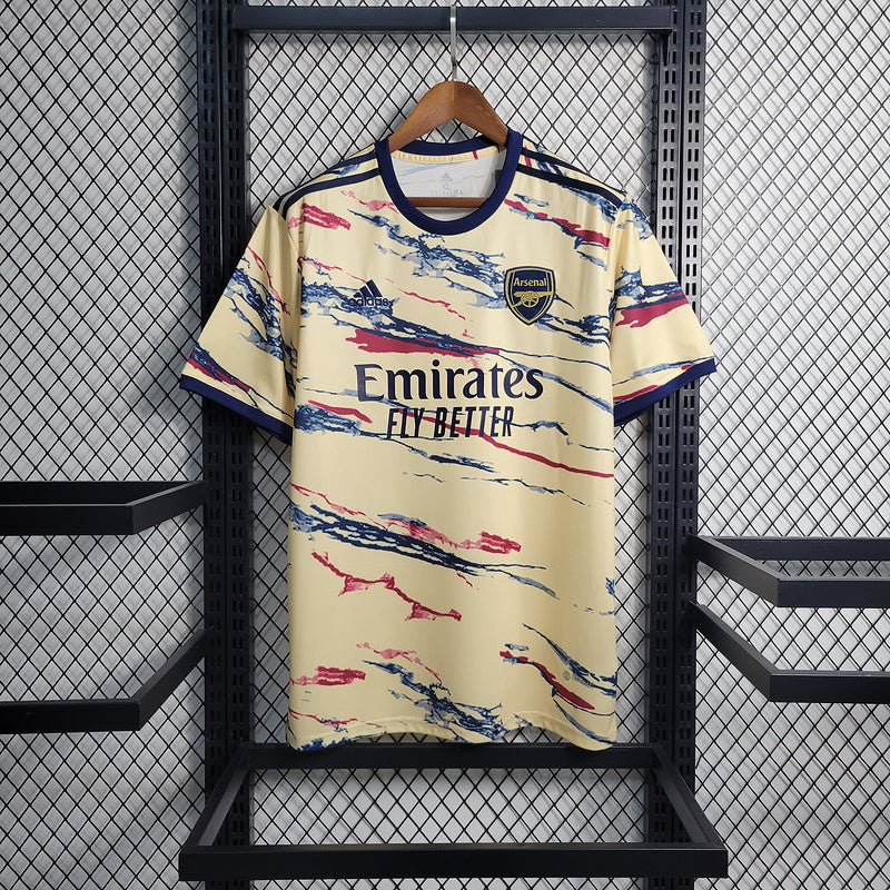 CAMISA ARSENAL - TERCEIRO/ THIRD - TORCEDOR - 23/24