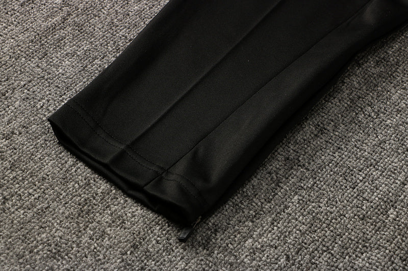 KIT PRÉ JOGO - JUVENTUS - ROSA E PRETO