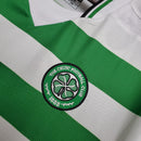 CAMISA CELTIC - RETRÔ - TORCEDOR - 2001