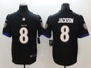 CAMISA BALTIMORE RAVENS  - NFL - PRETO, BRANCO E ROXO