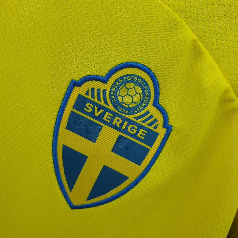 CAMISA SUECIA - CASA / HOME - TORCEDOR - 20/21