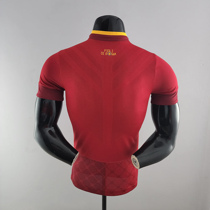 CAMISA ROMA - CASA/ HOME - JOGADOR - 22/23