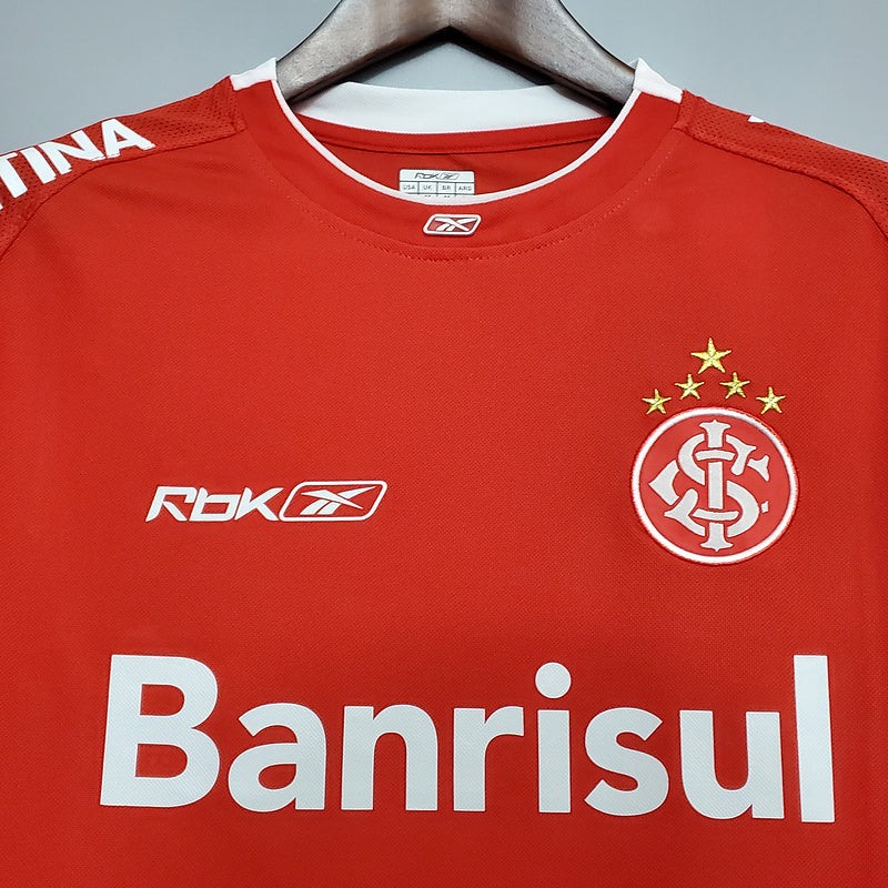 CAMISA INTERNACIONAL - RETRÔ - TORCEDOR - 2006