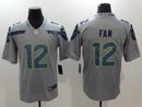CAMISA SEATTLE SEAHAWKS - NFL - CINZA E AZUL