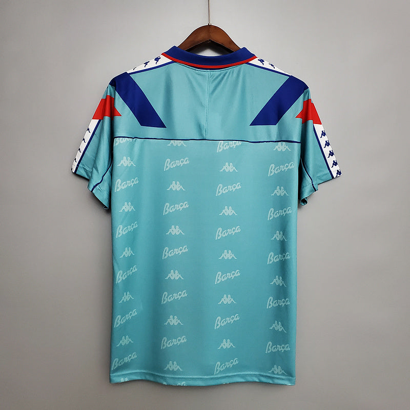 CAMISA BARCELONA - RETRÔ - TORCEDOR - 1992