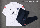 KIT PRÉ JOGO - PARIS SAINT GERMAIN (PSG) - BRANCO, VERMELHO E AZUL ( JORDAN )