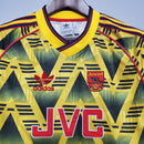 CAMISA ARSENAL - RETRÔ - TORCEDOR - 1991