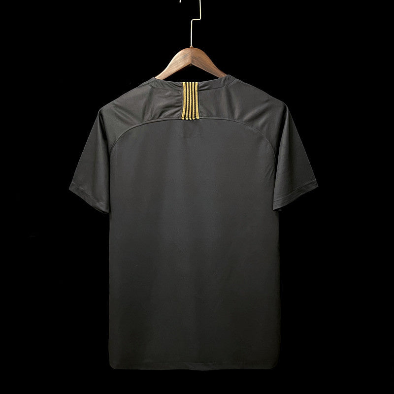 CAMISA CORINTHIANS - RETRÔ - TORCEDOR - HOMENAGEM AYRTON SENNA - 2018/19